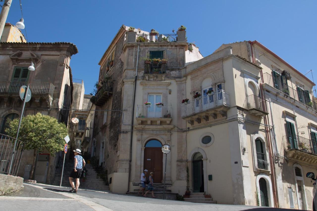 Casa Verde Dafni Ragusa Luaran gambar