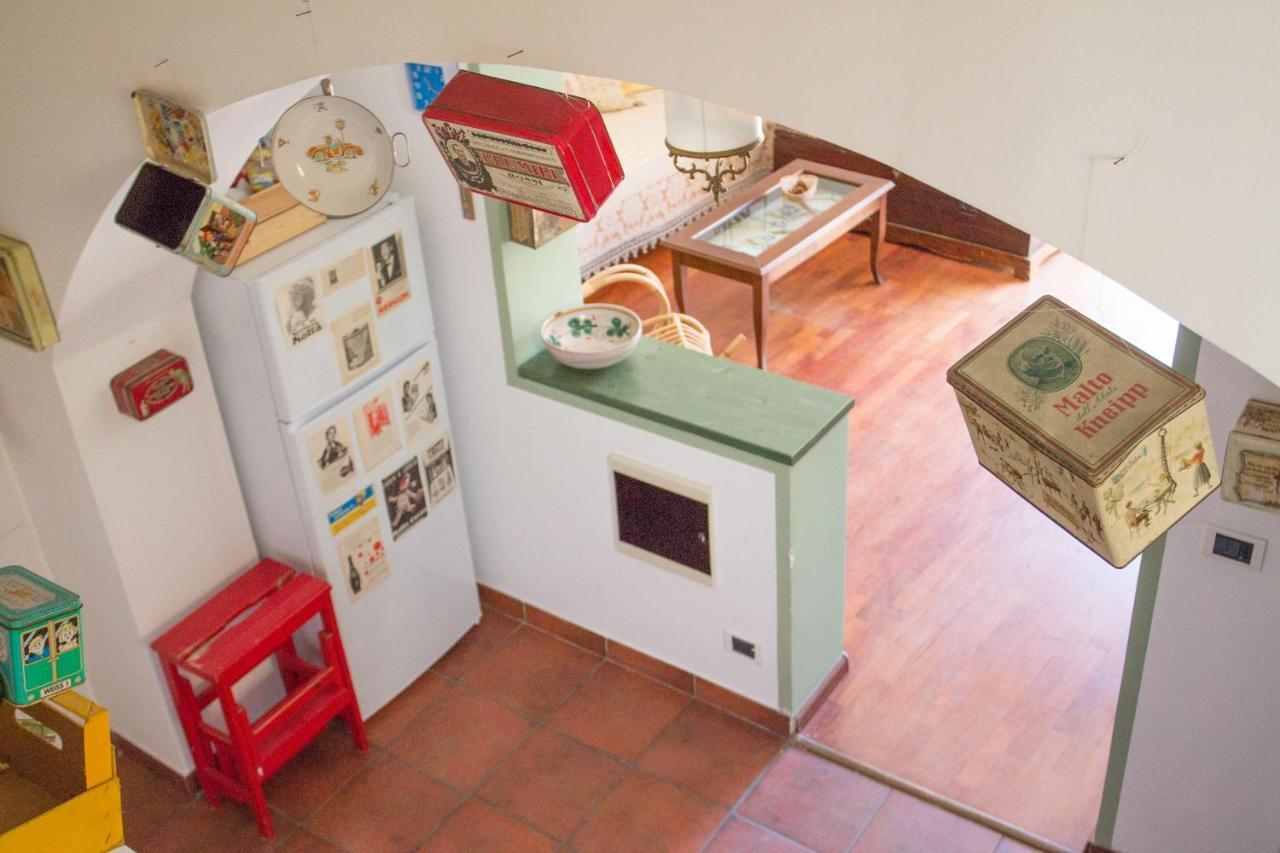 Casa Verde Dafni Ragusa Luaran gambar