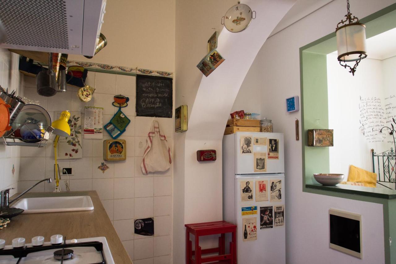Casa Verde Dafni Ragusa Luaran gambar