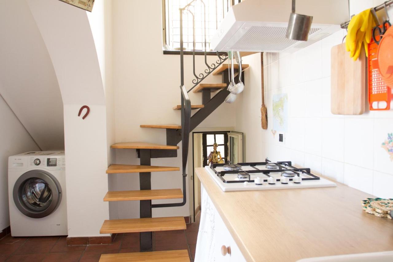 Casa Verde Dafni Ragusa Luaran gambar