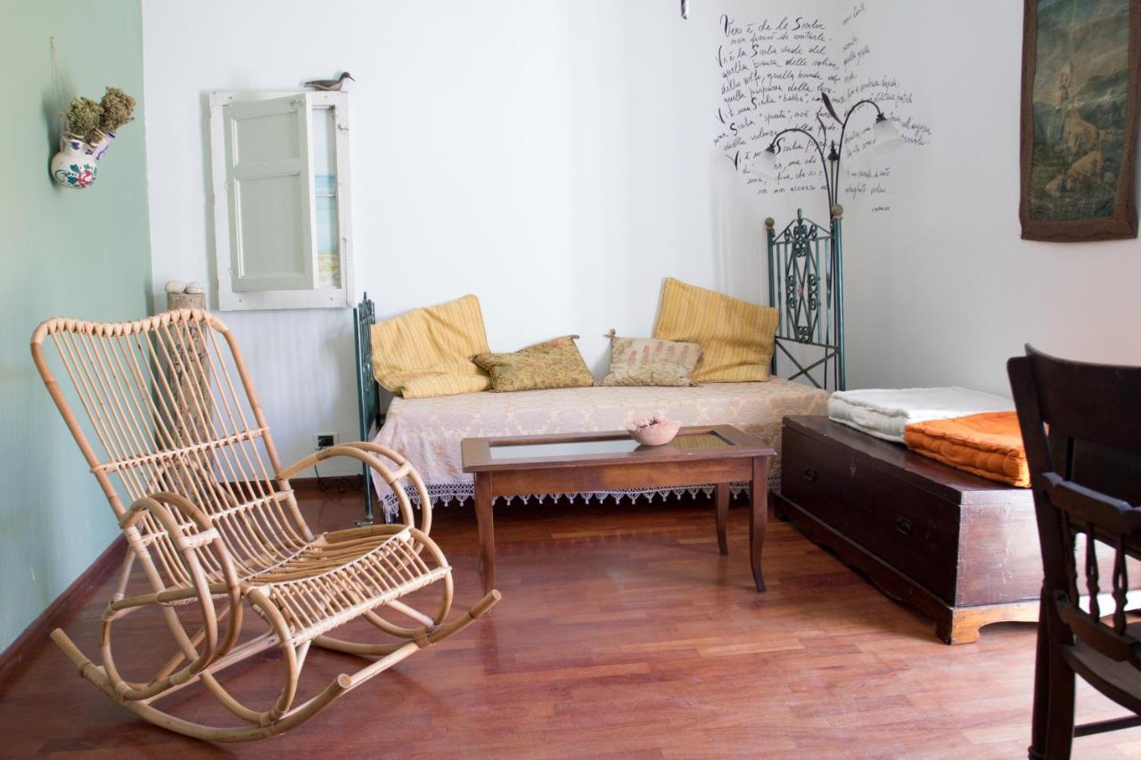 Casa Verde Dafni Ragusa Luaran gambar