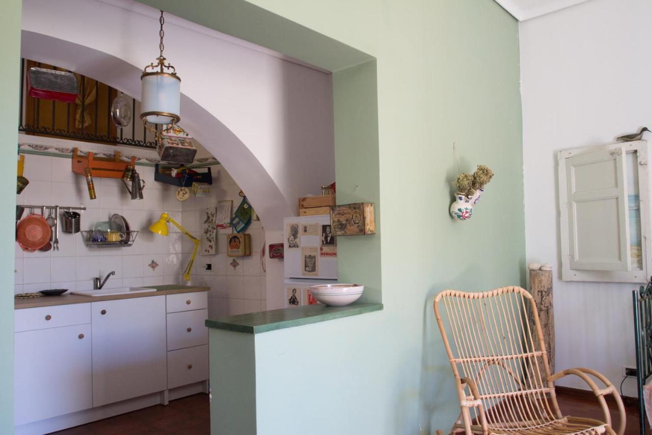 Casa Verde Dafni Ragusa Luaran gambar