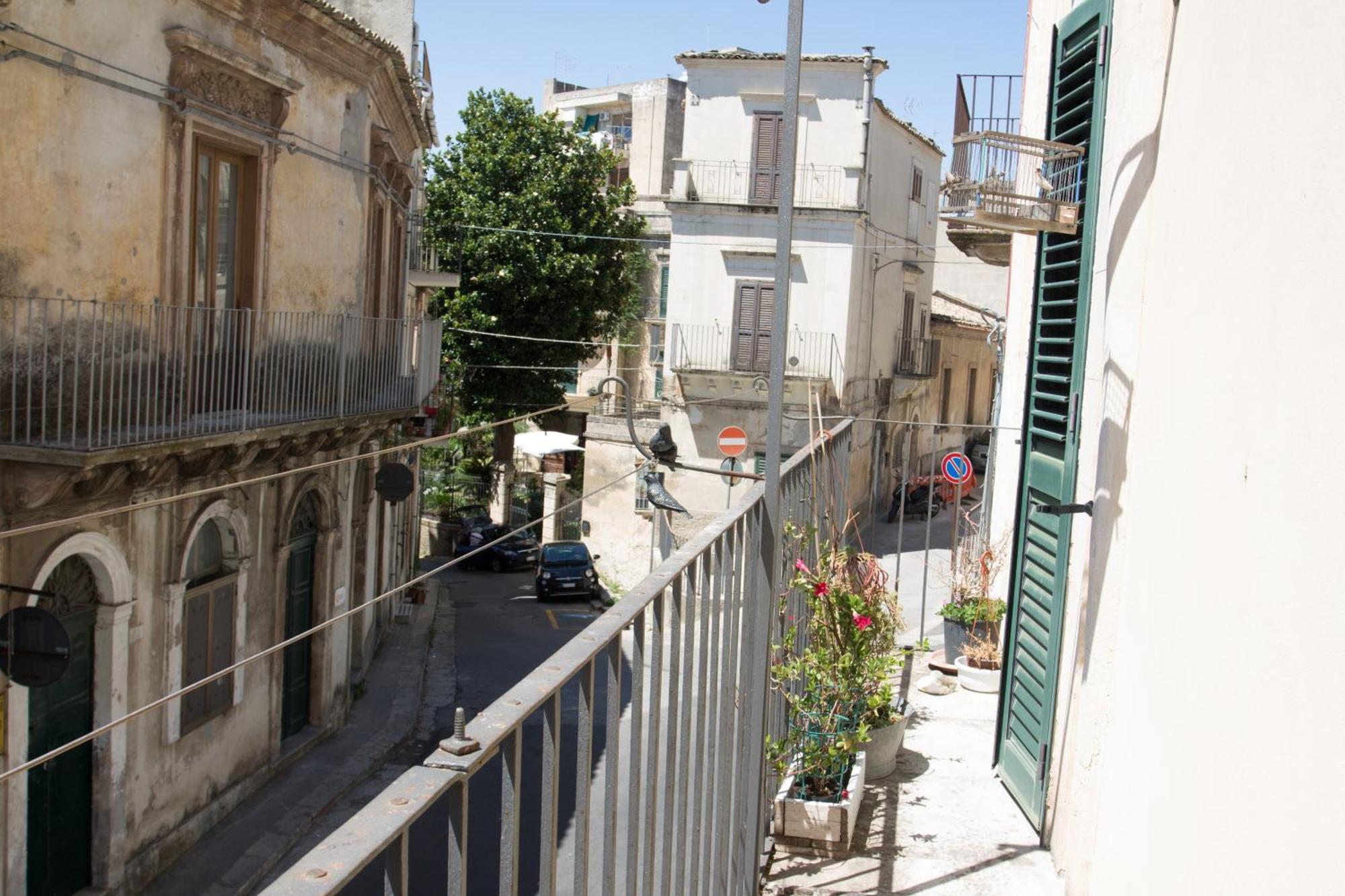Casa Verde Dafni Ragusa Luaran gambar