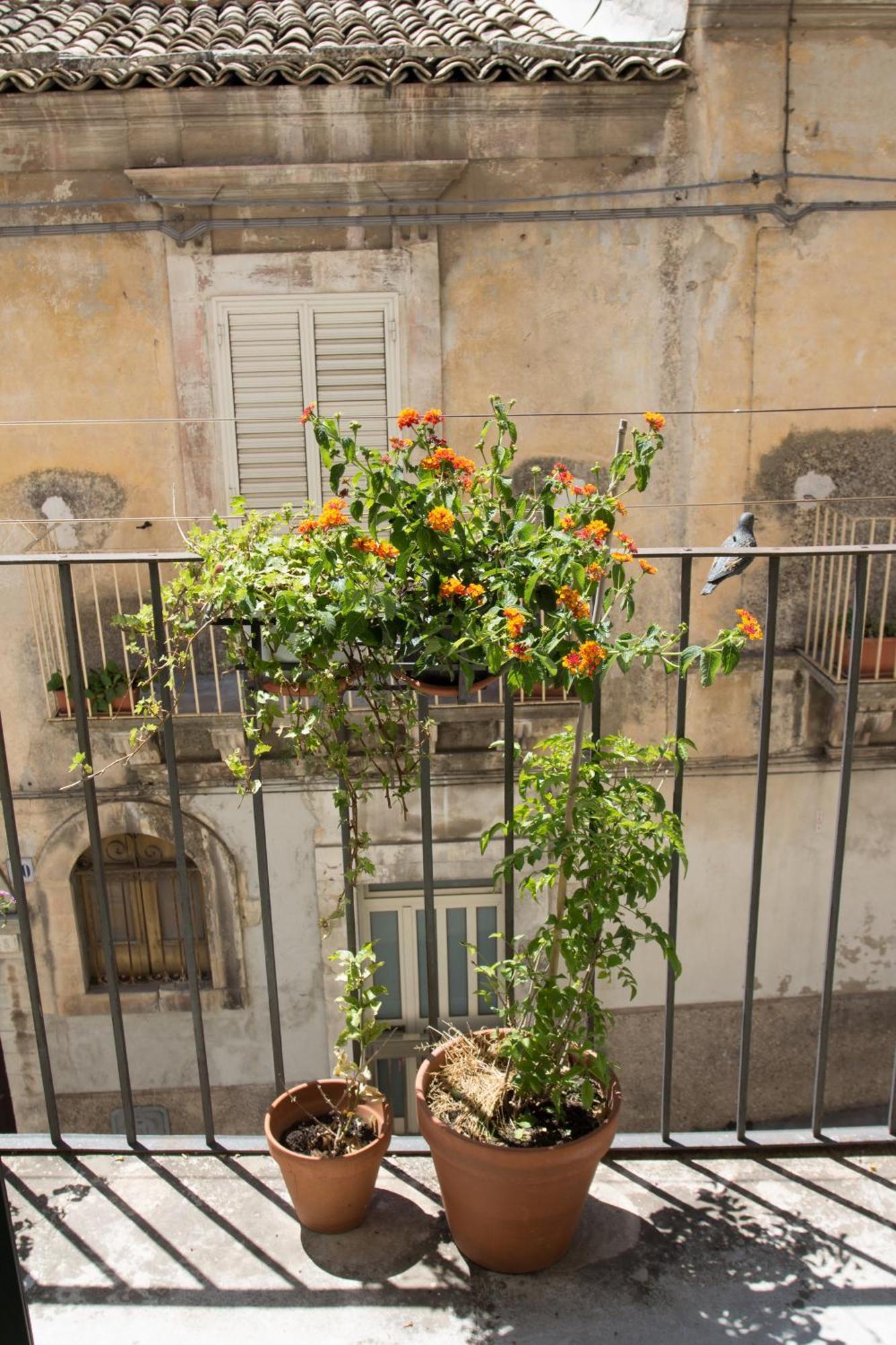 Casa Verde Dafni Ragusa Luaran gambar